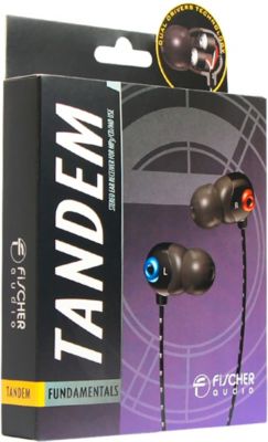 Наушники Fischer Audio Tandem