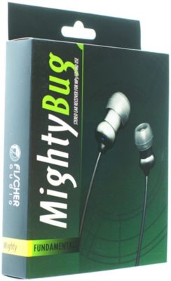 Наушники Fischer Audio Mighty Bug