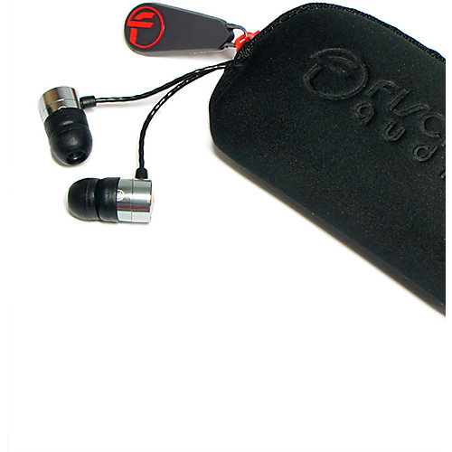 Наушники Fischer Audio Silver Bullet v.2