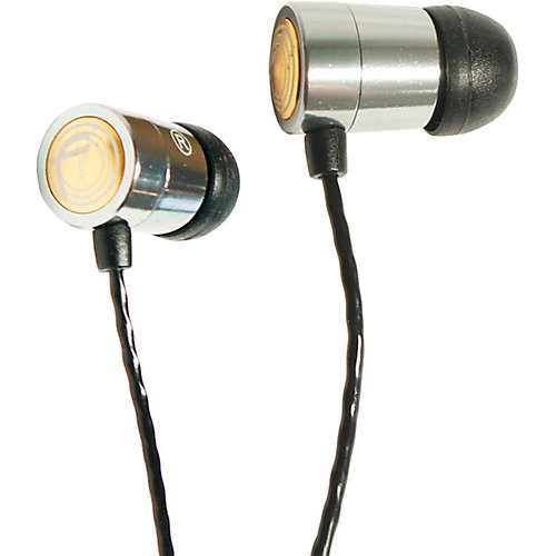 Наушники Fischer Audio Silver Bullet v.2