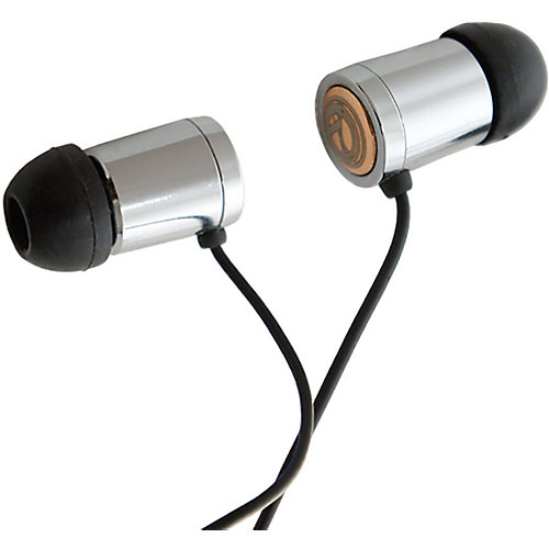 Наушники Fischer Audio Silver Bullet v.2