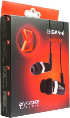 Наушники Fischer Audio Sigma v3.