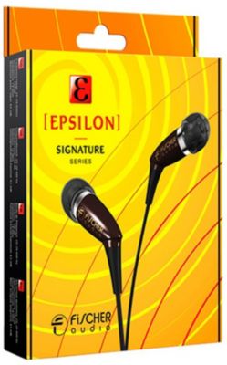 Наушники Fischer Audio Epsilon
