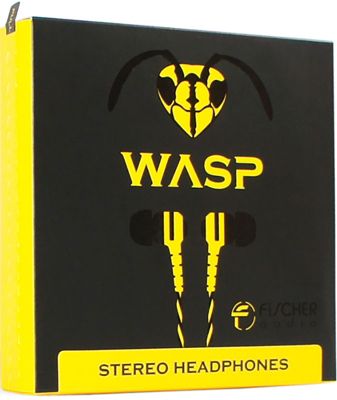 Наушники Fischer Audio Wasp