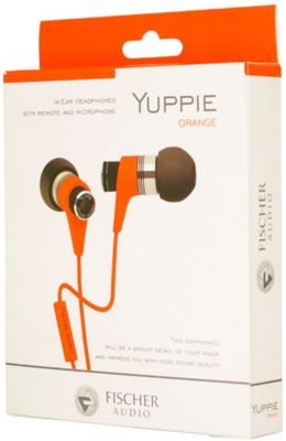 Наушники Fischer Audio Yuppie