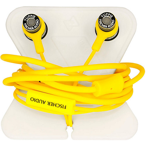 Наушники Fischer Audio Yuppie