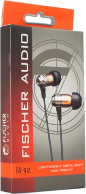 Наушники Fischer Audio FA-912