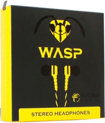 Наушники Fischer Audio Golden Wasp