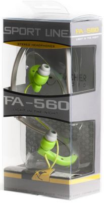 Наушники Fischer Audio FA-560