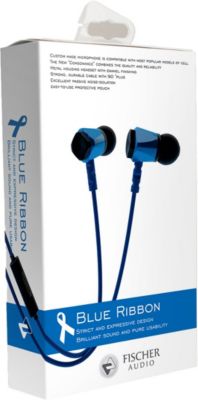 Стереогарнитура Fischer Audio Blue Ribbon