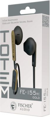 Наушники Fischer Audio FE-155 RC