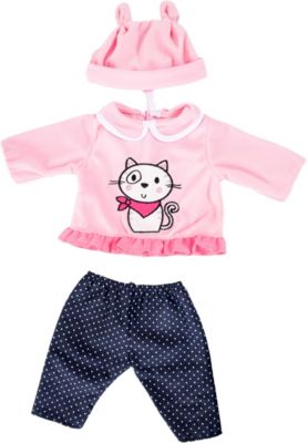Jeans Hosen Outfits Set 3tlg Kinder Jungen Kleidung Oberteile T-Shirt Schal 