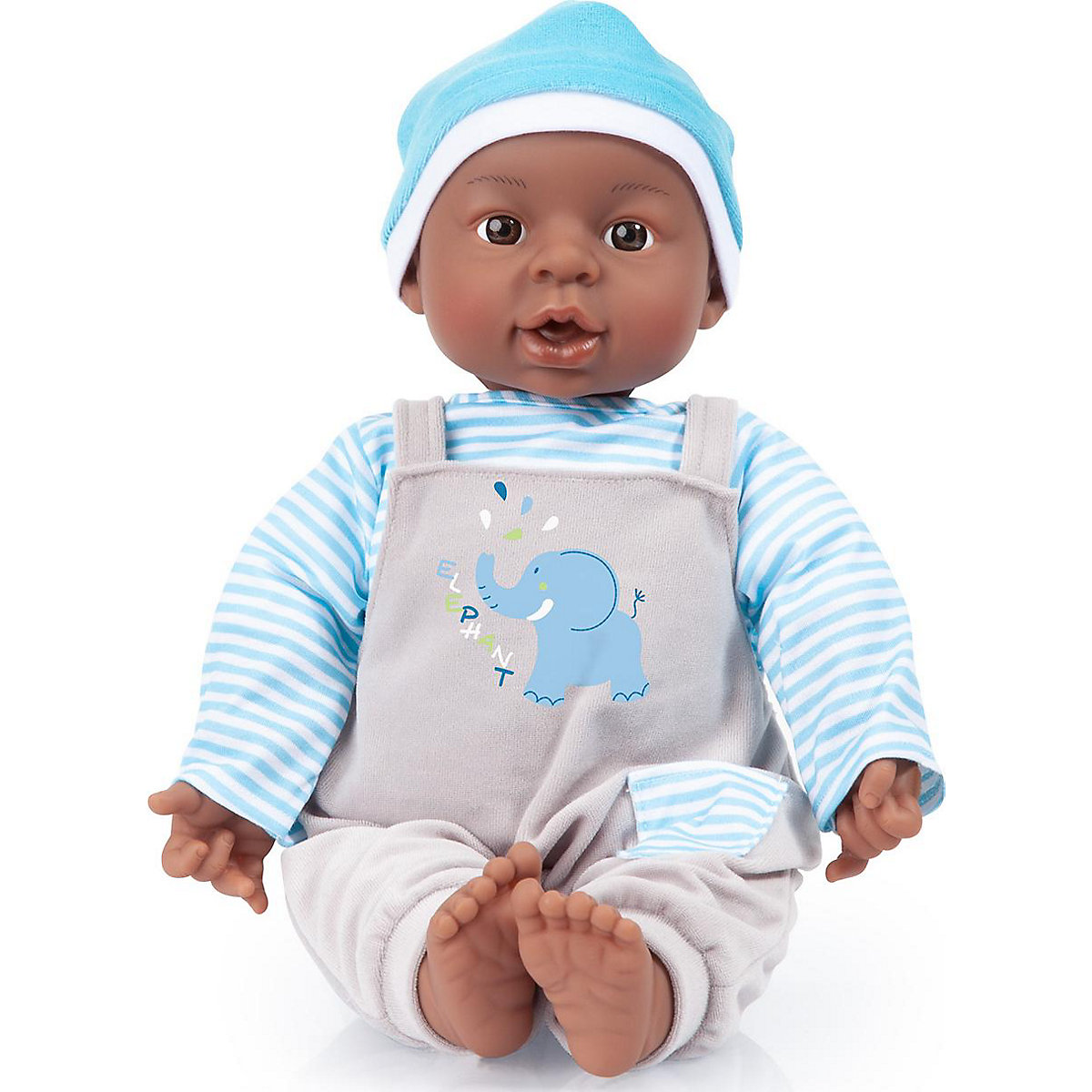 BAYER Interactive Baby Boy 40 cm