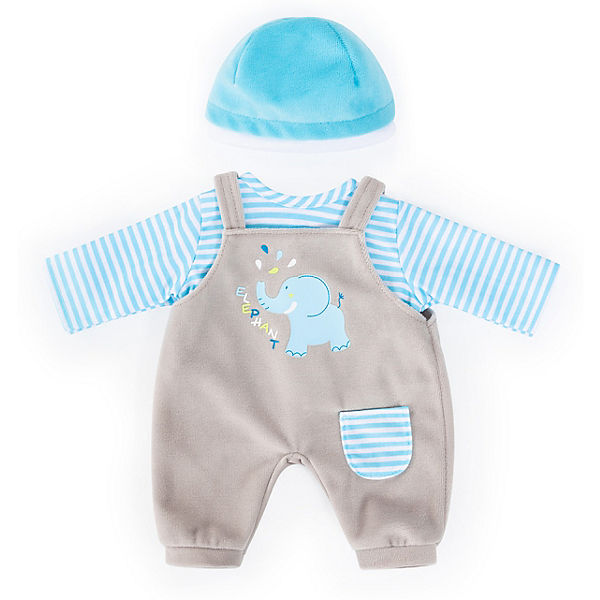 Handgemachte Puppe Kleidung Kostüme Overall Anzug Pyjamas Set für 30cm Baby