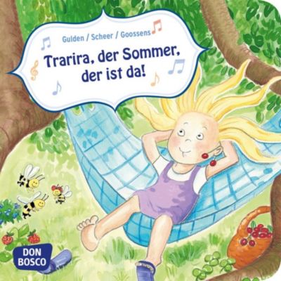 Image of Buch - Trarira, der Sommer, der ist da!