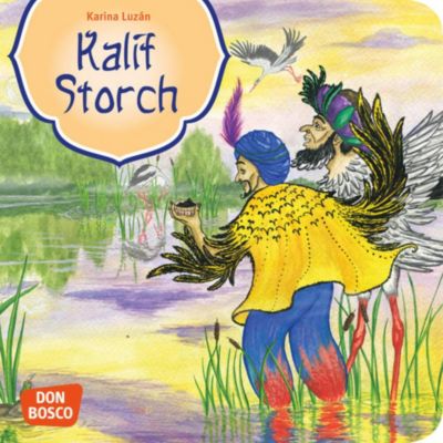 Image of Buch - Kalif Storch