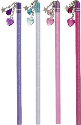 Brunnen Bleistift Girls mit Anhänger