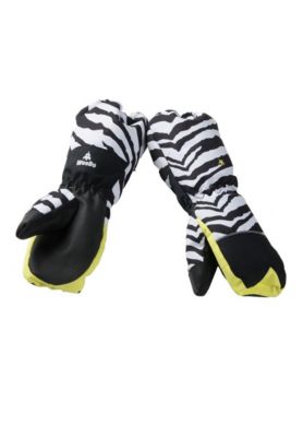 WeeDo ZEEDO Zebra Skihandschuhe