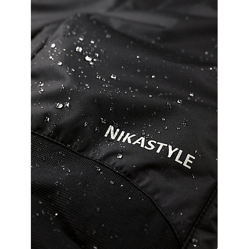Полукомбинезон Nikastyle - черный