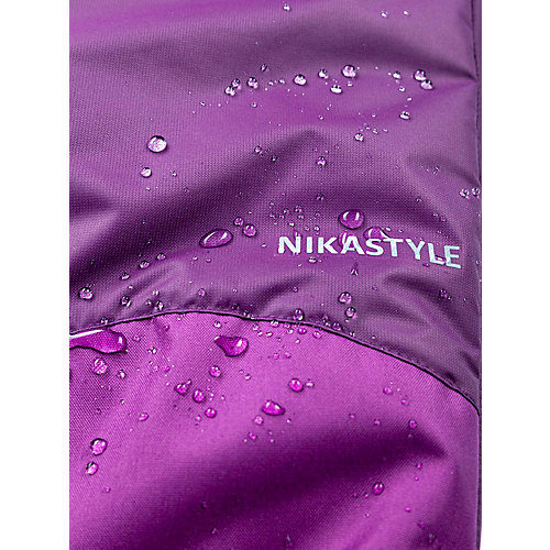 Полукомбинезон Nikastyle - темно-красный