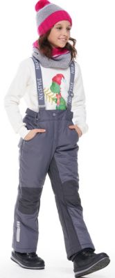 Полукомбинезон Nikastyle