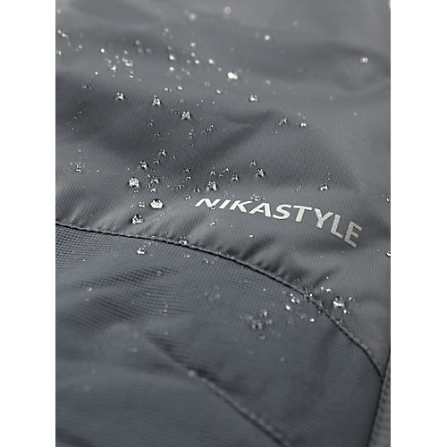 Полукомбинезон Nikastyle - серый