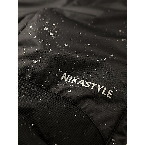 Полукомбинезон Nikastyle - черный