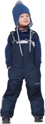 Полукомбинезон Nikastyle
