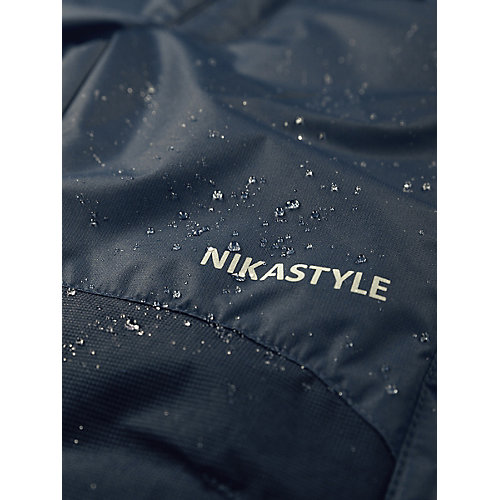 Полукомбинезон Nikastyle - темно-синий