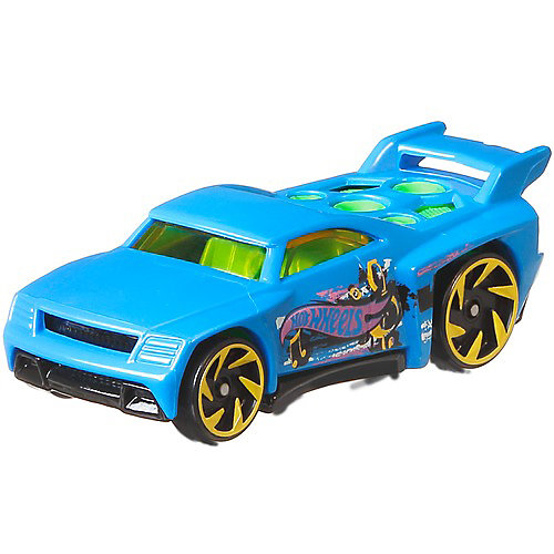 Набор машинок Hot Wheels HW Park 'N Play, 2 шт от Mattel