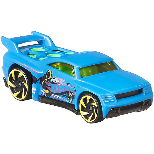 Набор машинок Hot Wheels HW Park 'N Play, 2 шт от Mattel