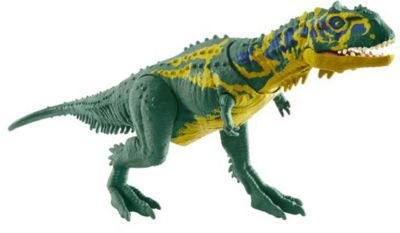 Фигурка динозавра Jurrasic World Primal Attack "Рычащие динозавры" Майюнгазавр