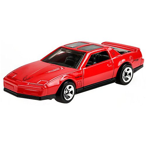 Базовая машинка Hot Wheels 84 Pontiac Firebird от Mattel