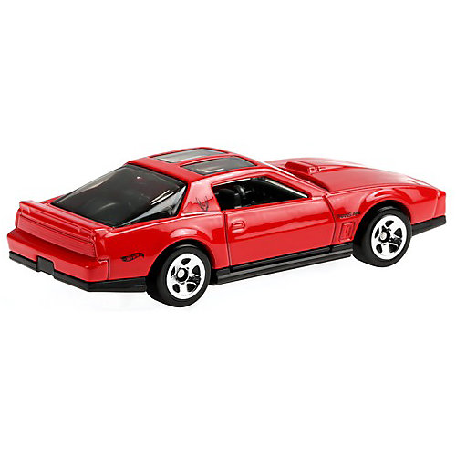 Базовая машинка Hot Wheels 84 Pontiac Firebird от Mattel