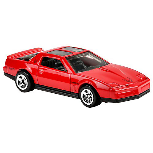 Базовая машинка Hot Wheels 84 Pontiac Firebird от Mattel