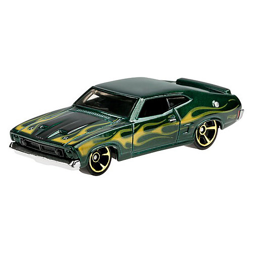 Базовая машинка Hot Wheels 73 Ford Falcon XB от Mattel