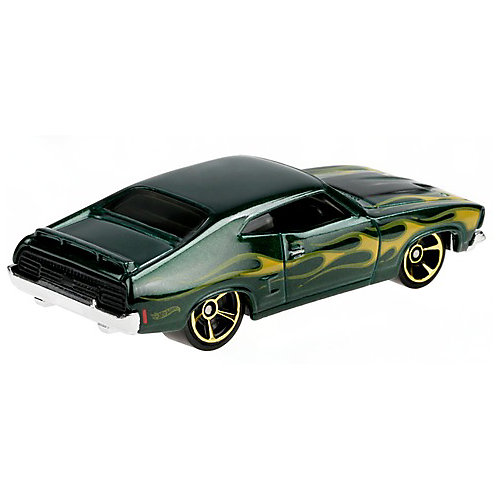 Базовая машинка Hot Wheels 73 Ford Falcon XB от Mattel