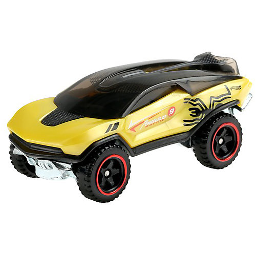 Базовая машинка Hot Wheels Geoterra от Mattel