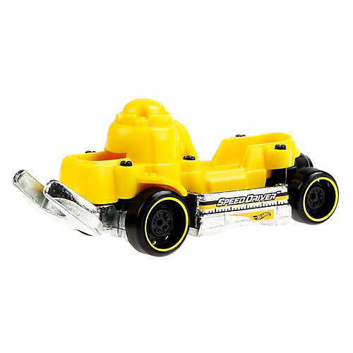 Базовая машинка Hot Wheels Speed Driver от Mattel