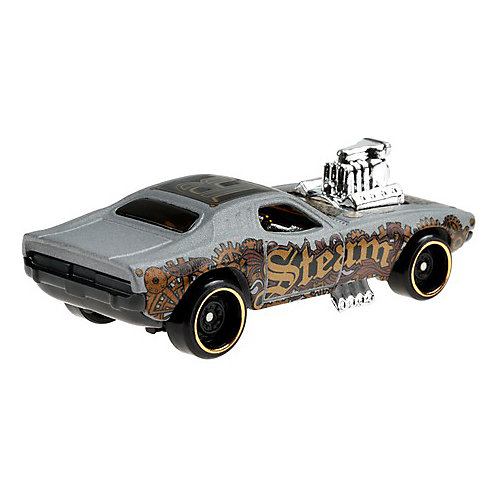 Базовая машинка Hot Wheels Rodger Dodger от Mattel