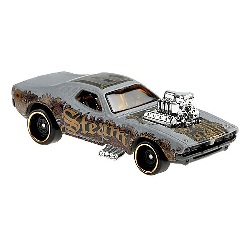 Базовая машинка Hot Wheels Rodger Dodger от Mattel