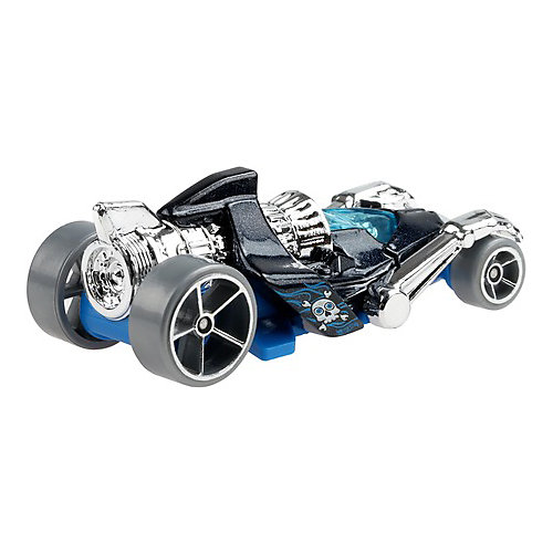 Базовая машинка Hot Wheels Tur-Bone Charged от Mattel