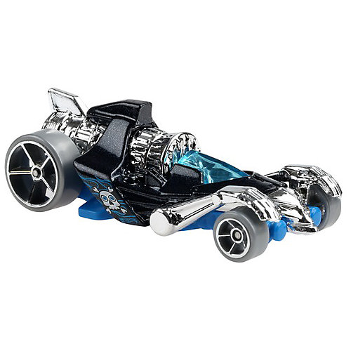 Базовая машинка Hot Wheels Tur-Bone Charged от Mattel