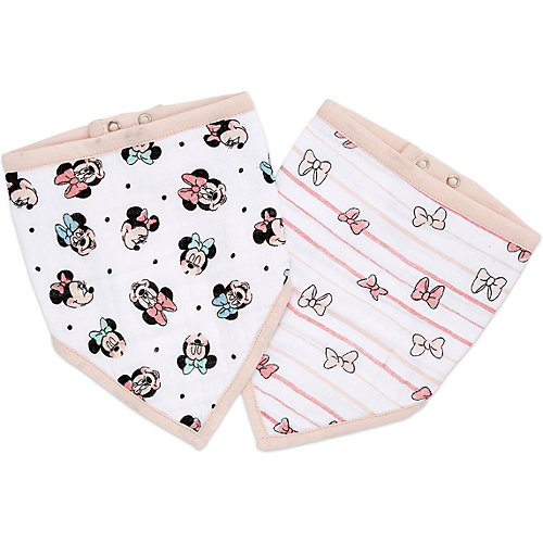 Нагрудный фартук Aden Anais Essentials, 2 шт от aden+anais