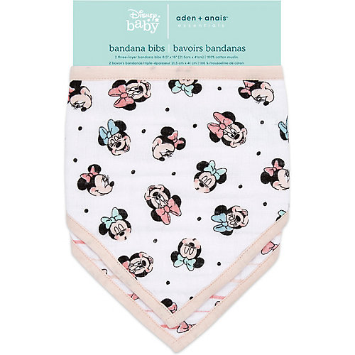 Нагрудный фартук Aden Anais Essentials, 2 шт от aden+anais