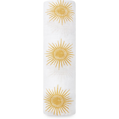 Пеленка из бамбука Aden Anais 120х120 см от aden+anais