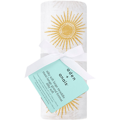 Пеленка из бамбука Aden Anais 120х120 см от aden+anais