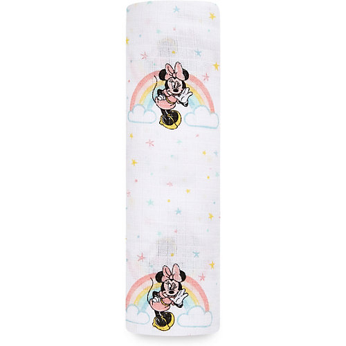 Муслиновая пеленка Aden Anais Minnie 112х112 см от aden+anais