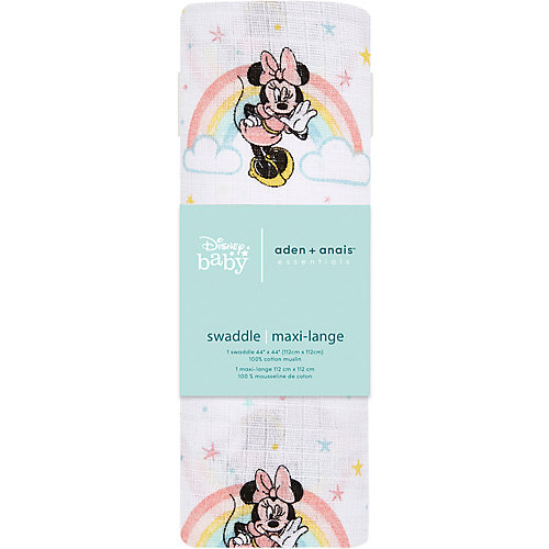 Муслиновая пеленка Aden Anais Minnie 112х112 см от aden+anais
