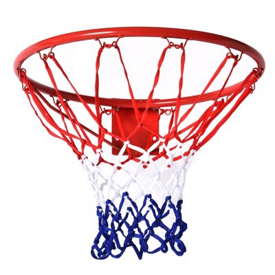 Basketballkorb mit Netz, HOMCOM, bunt myToys